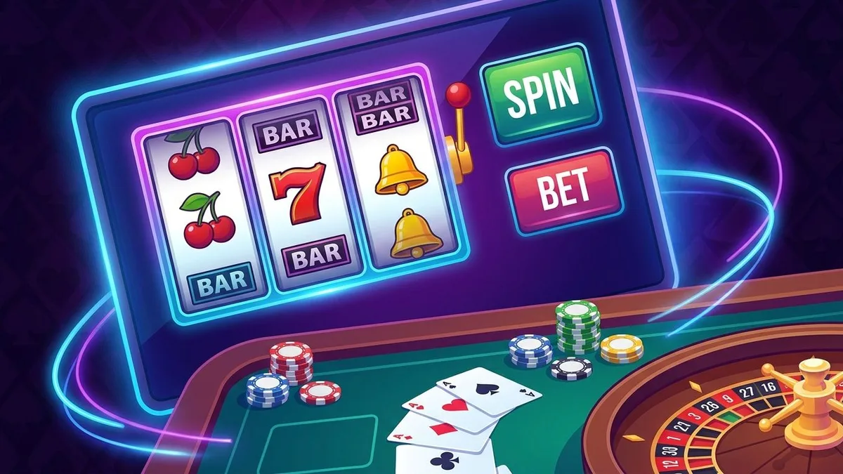 Gry kasynowe Lemon Casino